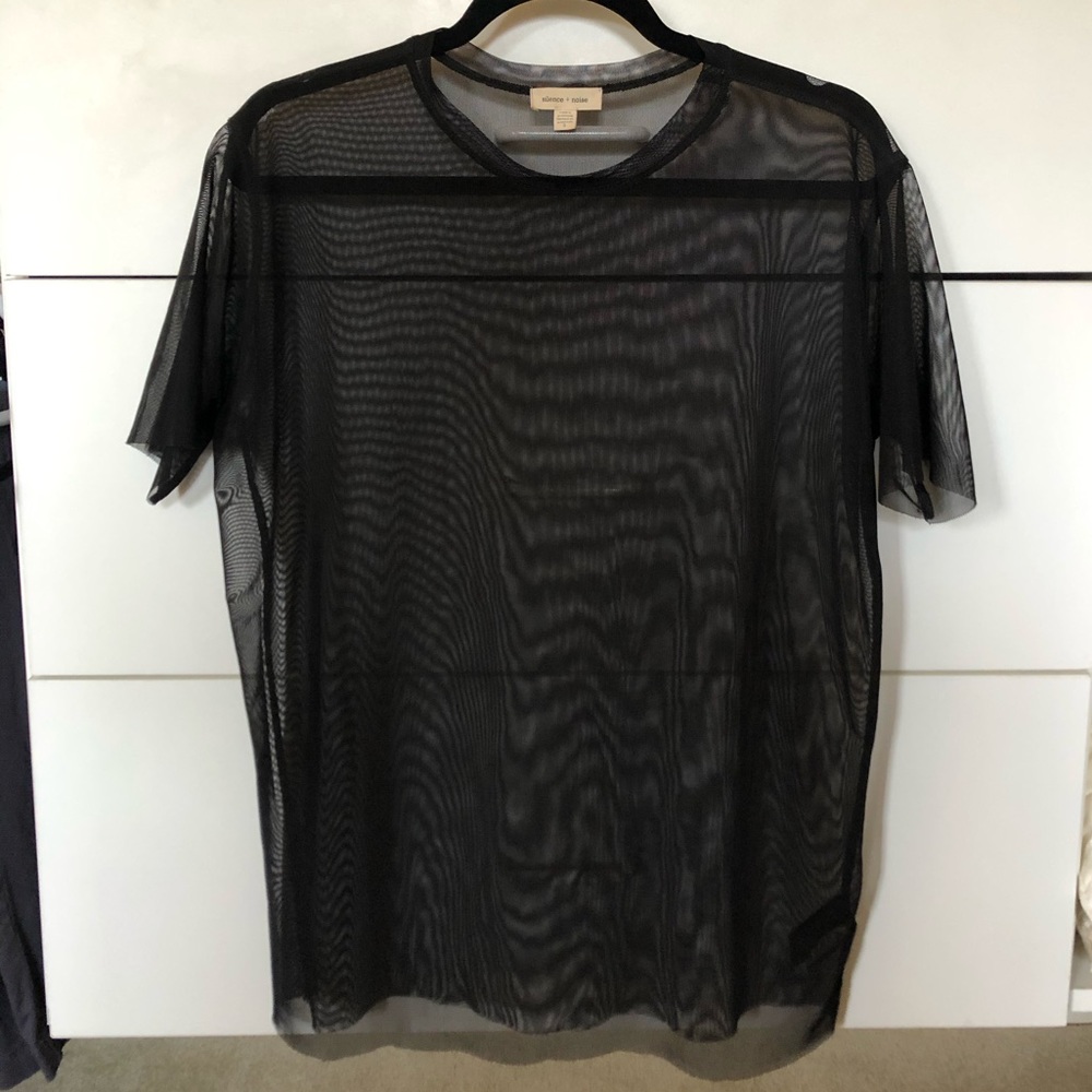 Urban Outfitters Oversized Top